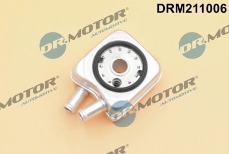 Радiатор масляний DR MOTOR DRM211006