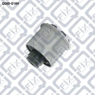Сайлентблок підрамника Q-fix Q000-0189