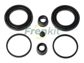 Ремкомплект гальмівного супорта Cadillac Escalade 02-, Chevrolet Tahoe 00-, Chevrolet Silverado 04- FRENKIT 245051