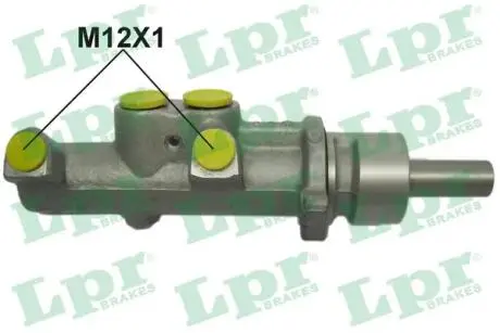 Главный тормозной цилиндр LPR 1759
