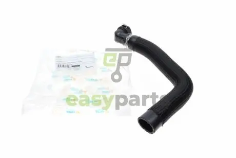 Патрубок радіатора (верхній) Fiat Doblo 1.9D/JTD 03- UCEL 35844