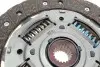 Комплект зчеплення Renault Megane III/Scenic III 1.6 16V 05- (d=220mm) KAWE 962901 (фото 8)