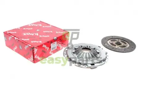 Комплект зчеплення Chevrolet Captiva 2.4D 06- (d=240mm) KAWE 962670