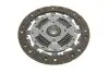 Комплект зчеплення Skoda Roomster 1.4 TDI 06-10 (d=220mm) (+вижимний) KAWE 962386 (фото 19)