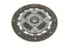 Комплект зчеплення Skoda Roomster 1.4 TDI 06-10 (d=220mm) (+вижимний) KAWE 962386 (фото 10)