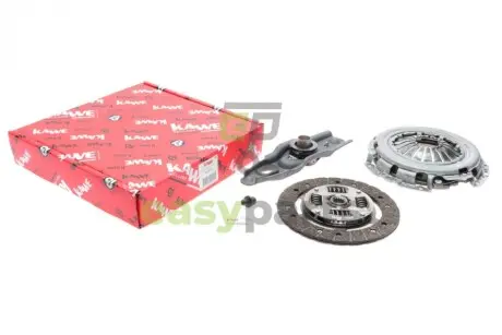 Комплект зчеплення Mitsubishi Colt 1.3/1.5 04-12 (d=200mm) (+вижимний) KAWE 962375