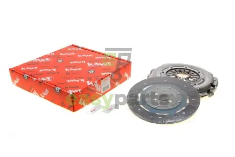 Комплект зчеплення Ford Galaxy/Mondeo IV 2.0 EcoBoost 10-15 (d=240mm) KAWE 962357