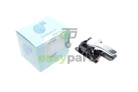 Фото ручка дверей (L) Nissan Qashqai 06-13 BLUE PRINT ADBP970009 Ручка дверей (L) Nissan Qashqai 06-13 BLUE PRINT ADBP970009