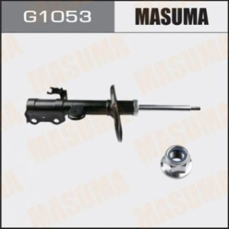 Амортизатор підвіски передній лівий Toyota Rav4 (06-) MASUMA G1053 (фото 1)