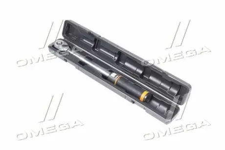Ключ динамометричний 3/8" x 390 мм, 10-60 Нм. NEO 08-823