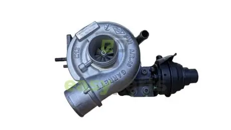 Турбокомпресор IVECO DAILY V з бортовою платформою/ходова частина 11-14,DAILY V фургон/універсал MSG 808549-0004 (фото 1)