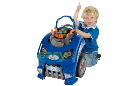 Іграшковий автомобіль технічної допомоги Car Service BOSCH 2851 (фото 1)