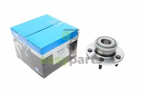 Підшипник маточини (задньої) Hyundai Santa Fe 2.0 CRDi/2.4 16V 01-06 (+ABS) PFI PHU2196