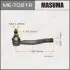 Наконечник рульової MASUMA MET021R (фото 1)