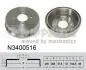 Гальмiвнi барабани NIPPARTS N3400516 (фото 1)