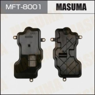 Фільтр АКПП MASUMA MFT8001 (фото 1)