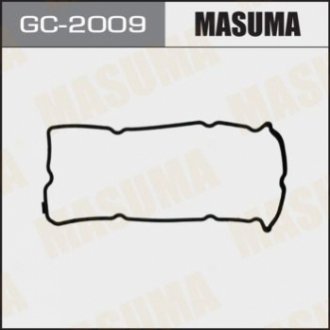 Прокладка клапанної кришки MASUMA GC2009 (фото 1)