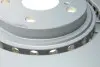 Диск гальмівний (передній) Toyota Rav 4 12-/Lexus RX/NX 08- (328x28) PRO+ TEXTAR 92259405 (фото 4)