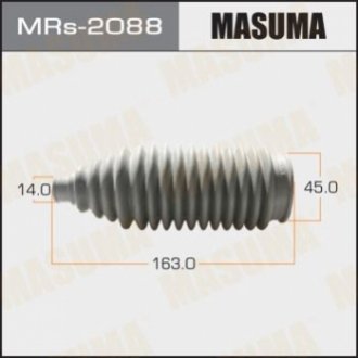 Пыльник рулевой рейки MASUMA MRs2088 (фото 1)