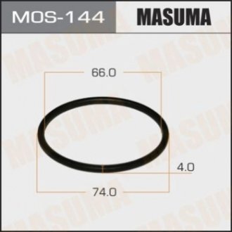 Кільце глушника MASUMA MOS144 (фото 1)