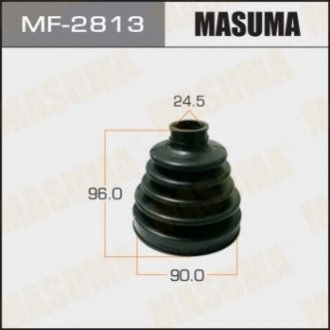 Пильник ШРУСа MASUMA MF2813 (фото 1)