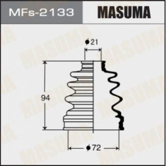Пильник ШРУСа MASUMA MFs2133 (фото 1)