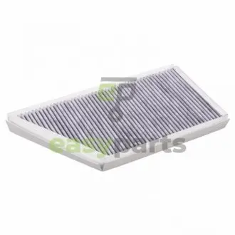 FEBI PEUGEOT фільтр повітряний салону вугілля! 206 1.1-2.0HDI FEBI BILSTEIN 36026