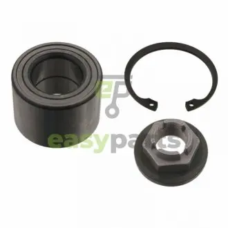 FEBI FORD Подшипник ступицы задний Focus 98- FEBI BILSTEIN 19183