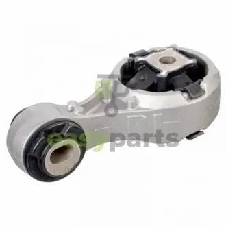 FEBI NISSAN Опора двигуна Qashqai 1.5dCi 06- FEBI BILSTEIN 177224
