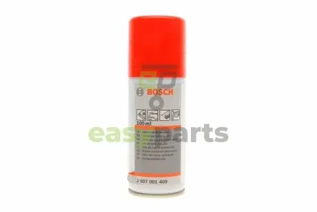 Змазка універсальна (спрей) (100ml) BOSCH 2607001409