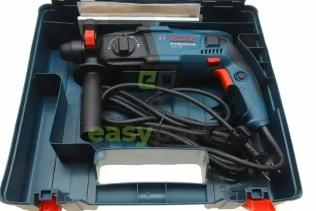 Перфоратор електричний GBH 220 (720W) 4мм-22мм BOSCH 06112A6020