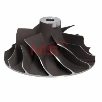 Компрессорное колесо турбины GARRETT GT15 JRONE 1200-016-400