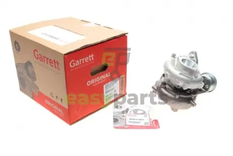 Турбіна Nissan Navara (D40)/Pathfinder III (R51) 2.5 dCi 05- GARRETT 769708-5004W