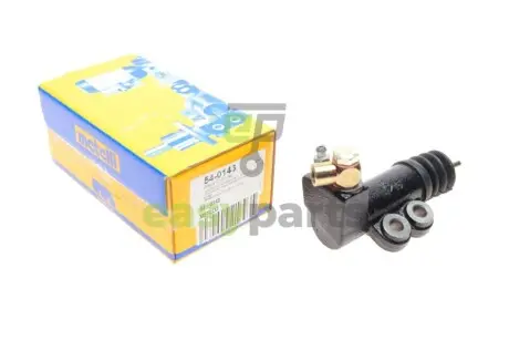 Циліндр зчеплення (робочий) Citroen C4 Cactus 14-/C3/Peugeot 207 09-/208/301 12-/2008 15- Metelli 54-0143