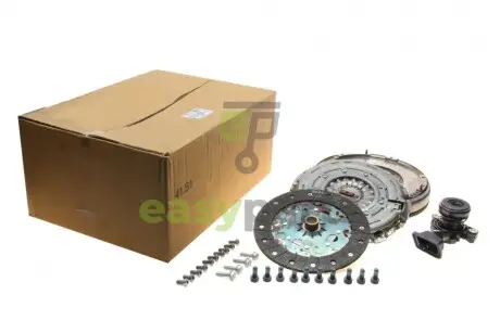 Комплект сцепления Peugeot / Citroen / PSA 1628934680