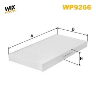 (K1202) WIX FILTERS WP9266 (фото 1)