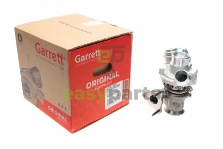 Турбокомпресор GARRETT 814698-5002S