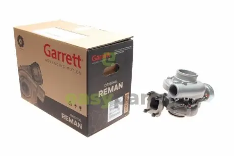 Турбокомпресор GARRETT 768625-9002W