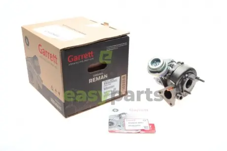 Турбіна Audi A4/A6 2.0 TDI 04-11 (заводська реставрація) GARRETT 758219-9005S