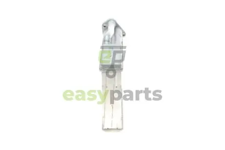 Радiатор пiчки BMW 5 (E39) 2.0-2.8i 97-03 (M52/M47/M51/M54/M57/M62) NRF 54409