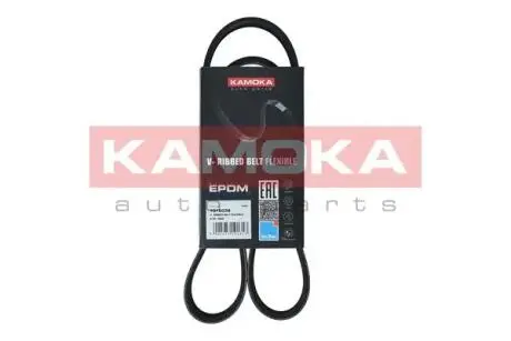 Ремiнь клиновий гнучкий 6PK1029 Ford B-Max 12- / Fiesta VI 08- / Mondeo IV 07-15 KAMOKA 7016039