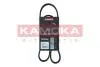Ремiнь клиновий гнучкий 4PK1022 Fiat Doblo/Fiorino/Linea/Qubo 1.3JTD 04- KAMOKA 7014061 (фото 1)