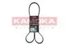 Ремень клиновый 5PK1300 VW Passat B5/Audi A4/A6 1.6/1.8 95- KAMOKA 7015059 (фото 1)