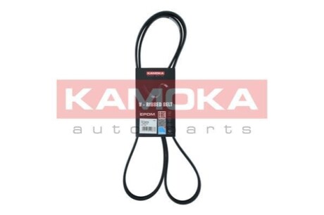 Ремiнь клиновий 5PK1750 Renault Kangoo 1.4/1.6i 97- KAMOKA 7015079