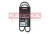 Ремiнь клиновий 6PK923 VW T4/Caddy 1.9D/TD 90-03/Toyota Corolla/Auris 1.4D 06-14 KAMOKA 7016023 (фото 1)