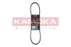 Ремiнь клиновий 4PK855 Citroen Berlingo/Peugeot Partner 1.1/1.4/1.6 96- KAMOKA 7014033 (фото 1)