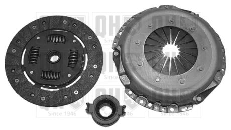 Комплект зчеплення QUINTON HAZELL QKT1764AF