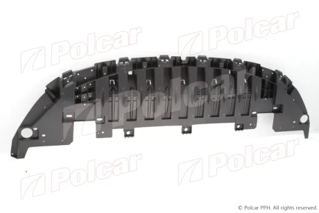 Защита бампера нижний Polcar 60143461X