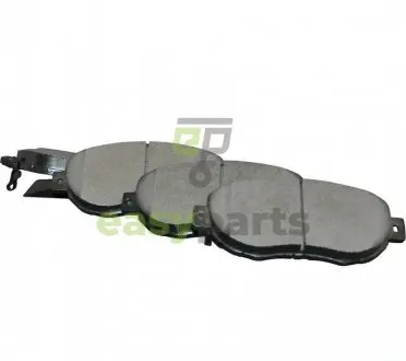 Колодки дискового гальма JP GROUP 4863600410