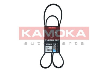 Ремiнь клиновий 5PK1355 Opel Astra/Corsa 1.0/1.2/1.4 00-/Suzuki Wagon R 1.0/1.2 04- KAMOKA 7015063